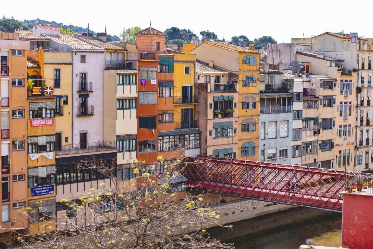 Bravissimo Plaça de la Independència, Morning Sun Girona Esterno foto